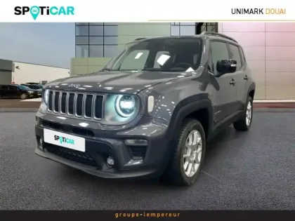 Photo Jeep Renegade