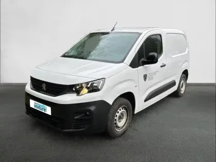 Photo Peugeot Partner