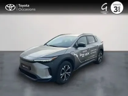 Photo Toyota Bz4x