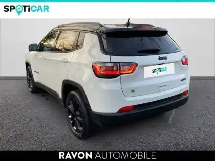 Photo 32 Jeep Compass  1.5 Turbo T4 130 ch BVR7 e-Hybrid