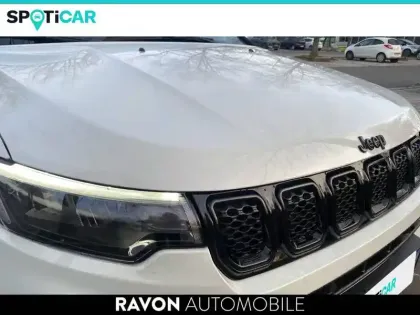 Photo 36 Jeep Compass  1.5 Turbo T4 130 ch BVR7 e-Hybrid