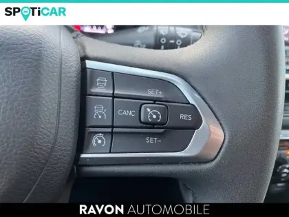 Photo 24 Jeep Compass  1.5 Turbo T4 130 ch BVR7 e-Hybrid