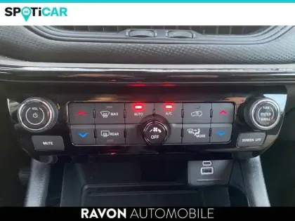 Photo 38 Jeep Compass  1.5 Turbo T4 130 ch BVR7 e-Hybrid