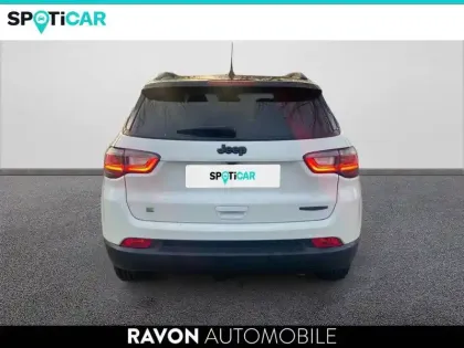 Photo 30 Jeep Compass  1.5 Turbo T4 130 ch BVR7 e-Hybrid