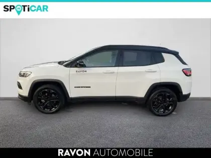 Photo 33 Jeep Compass  1.5 Turbo T4 130 ch BVR7 e-Hybrid