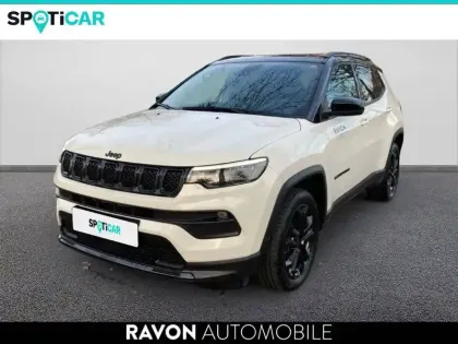 Photo 20 Jeep Compass  1.5 Turbo T4 130 ch BVR7 e-Hybrid