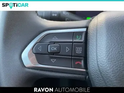 Photo 25 Jeep Compass  1.5 Turbo T4 130 ch BVR7 e-Hybrid