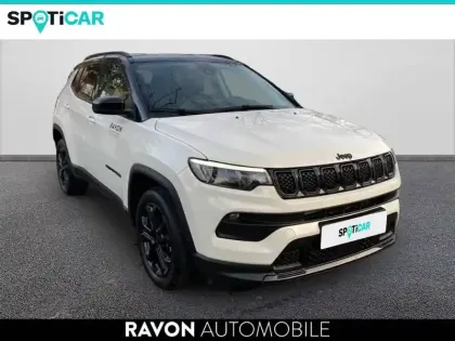 Photo 28 Jeep Compass  1.5 Turbo T4 130 ch BVR7 e-Hybrid