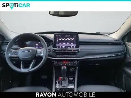 Photo 22 Jeep Compass  1.5 Turbo T4 130 ch BVR7 e-Hybrid