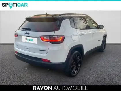 Photo 21 Jeep Compass  1.5 Turbo T4 130 ch BVR7 e-Hybrid