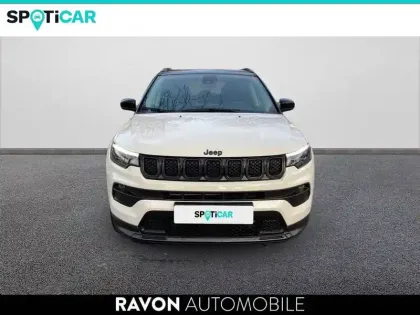 Photo 27 Jeep Compass  1.5 Turbo T4 130 ch BVR7 e-Hybrid