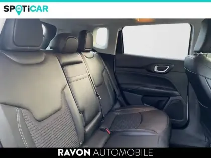 Photo 35 Jeep Compass  1.5 Turbo T4 130 ch BVR7 e-Hybrid