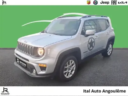 Photo Jeep Renegade