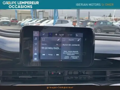 Photo 12 Fiat 500  e 95ch Action Plus