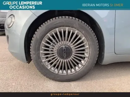 Photo 10 Fiat 500  e 95ch Action Plus