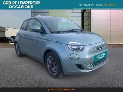 Photo 8 Fiat 500  e 95ch Action Plus