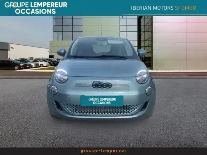 Photo 7 Fiat 500  e 95ch Action Plus