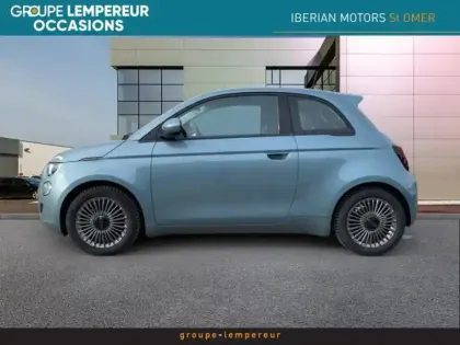 Photo 5 Fiat 500  e 95ch Action Plus