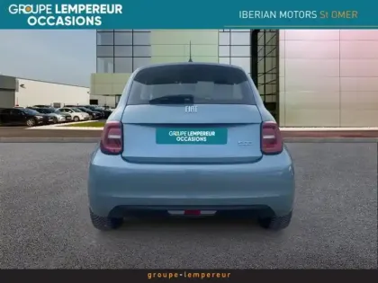 Photo 6 Fiat 500  e 95ch Action Plus