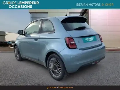 Photo 9 Fiat 500  e 95ch Action Plus