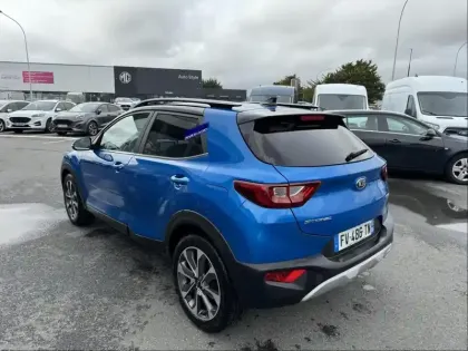 Photo 23 Kia Stonic  1.0 T-GDi 120ch MHEV Premium DCT7