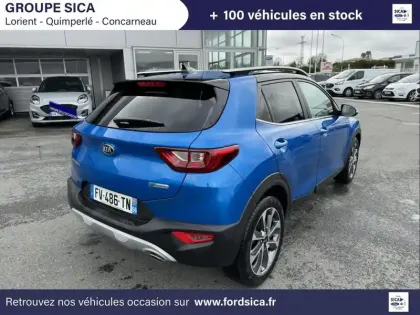 Photo 17 Kia Stonic  1.0 T-GDi 120ch MHEV Premium DCT7
