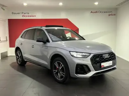 Photo Audi Q5 S Line