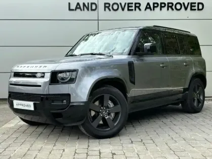 Photo Land Rover Defender
