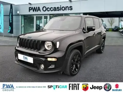 Photo Jeep Renegade
