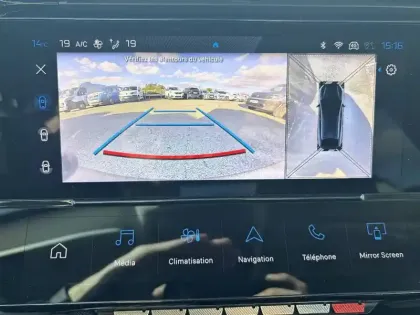 Photo 14 Peugeot 408  PHEV 180 e-EAT8