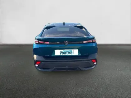 Photo 4 Peugeot 408  PHEV 180 e-EAT8