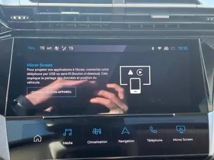 Photo 17 Peugeot 408  PHEV 180 e-EAT8