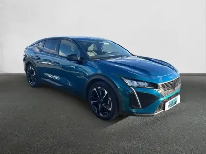 Photo 2 Peugeot 408  PHEV 180 e-EAT8