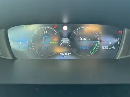 Photo 9 Peugeot 408  PHEV 180 e-EAT8