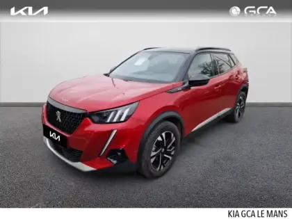 Photo Peugeot 2008