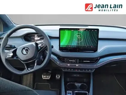 Photo 28 Skoda Enyaq Gén. I Ph1 Sportline 5