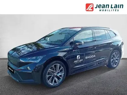 Photo Skoda Enyaq Sportline