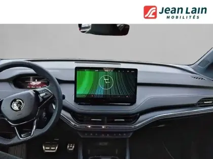 Photo 35 Skoda Enyaq Gén. I Ph1 Sportline 5