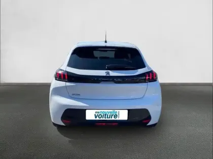 Photo 4 Peugeot 208  PureTech 100 S&S BVM6