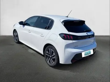 Photo 6 Peugeot 208  PureTech 100 S&S BVM6