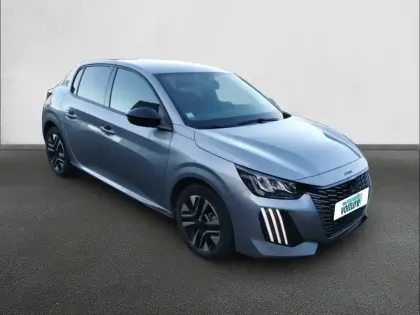 Photo 22 Peugeot 208  PureTech 100 S&S BVM6