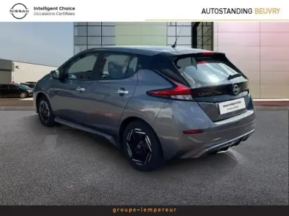 Photo 6 Nissan Leaf  150ch 40kWh Acenta 22