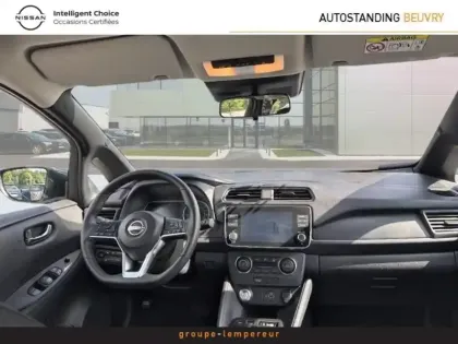 Photo 7 Nissan Leaf  150ch 40kWh Acenta 22