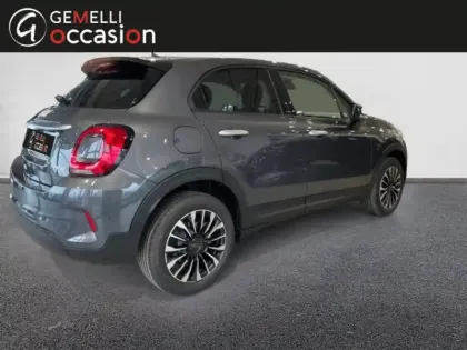 Photo 10 Fiat 500 X 1.5 FireFly Turbo 130ch S/S Hybrid Pack Style DCT7