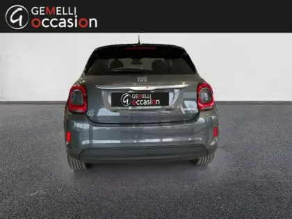 Photo 14 Fiat 500 X 1.5 FireFly Turbo 130ch S/S Hybrid Pack Style DCT7