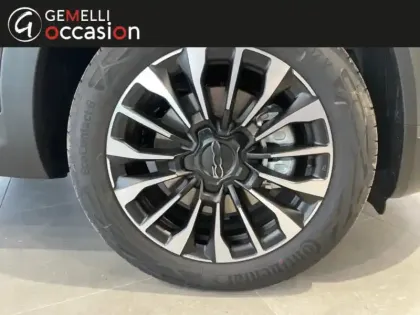 Photo 5 Fiat 500 X 1.5 FireFly Turbo 130ch S/S Hybrid Pack Style DCT7
