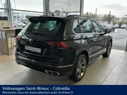 Photo 17 Volkswagen Tiguan Gén. II Ph2 R-Line 5