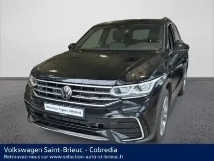 Photo 15 Volkswagen Tiguan Gén. II Ph2 R-Line 5