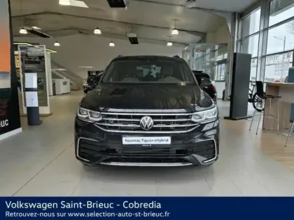 Photo 19 Volkswagen Tiguan Gén. II Ph2 R-Line 5
