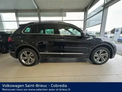 Photo 18 Volkswagen Tiguan Gén. II Ph2 R-Line 5